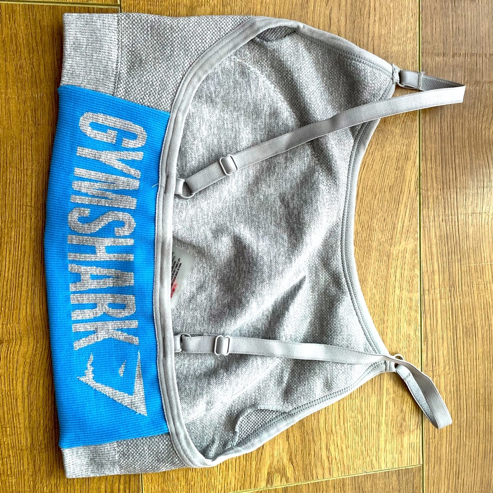 Gymshark Flex Strappy Sports Bra
